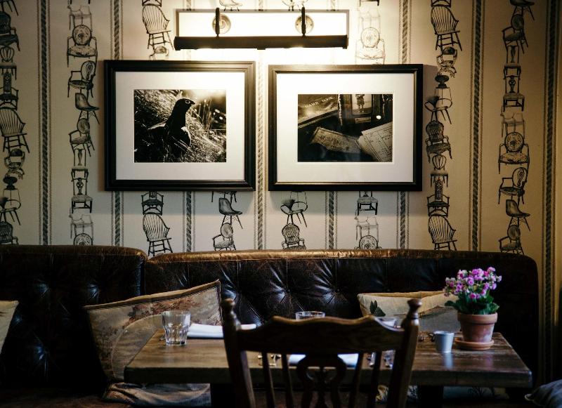 The Museum Inn - Restoran