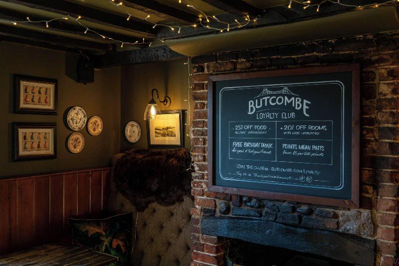 The Royal Oak - Bar
