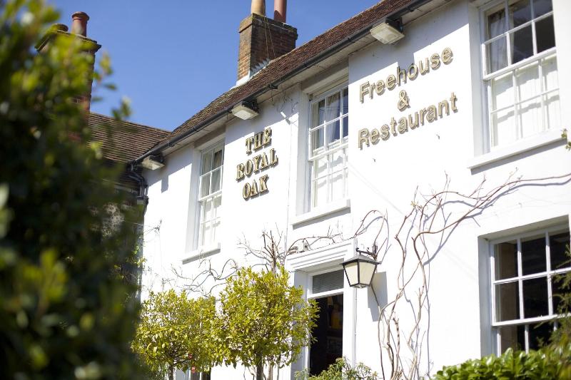 The Royal Oak - Genel