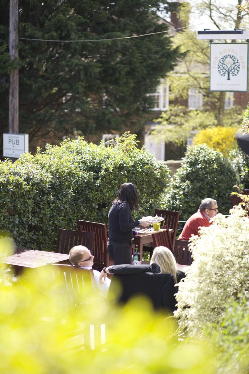 The Royal Oak - Genel