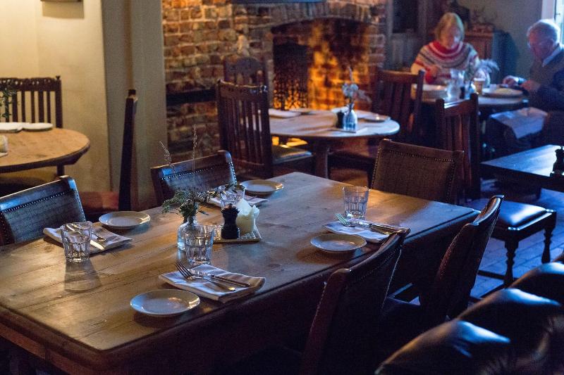 The Royal Oak - Restoran