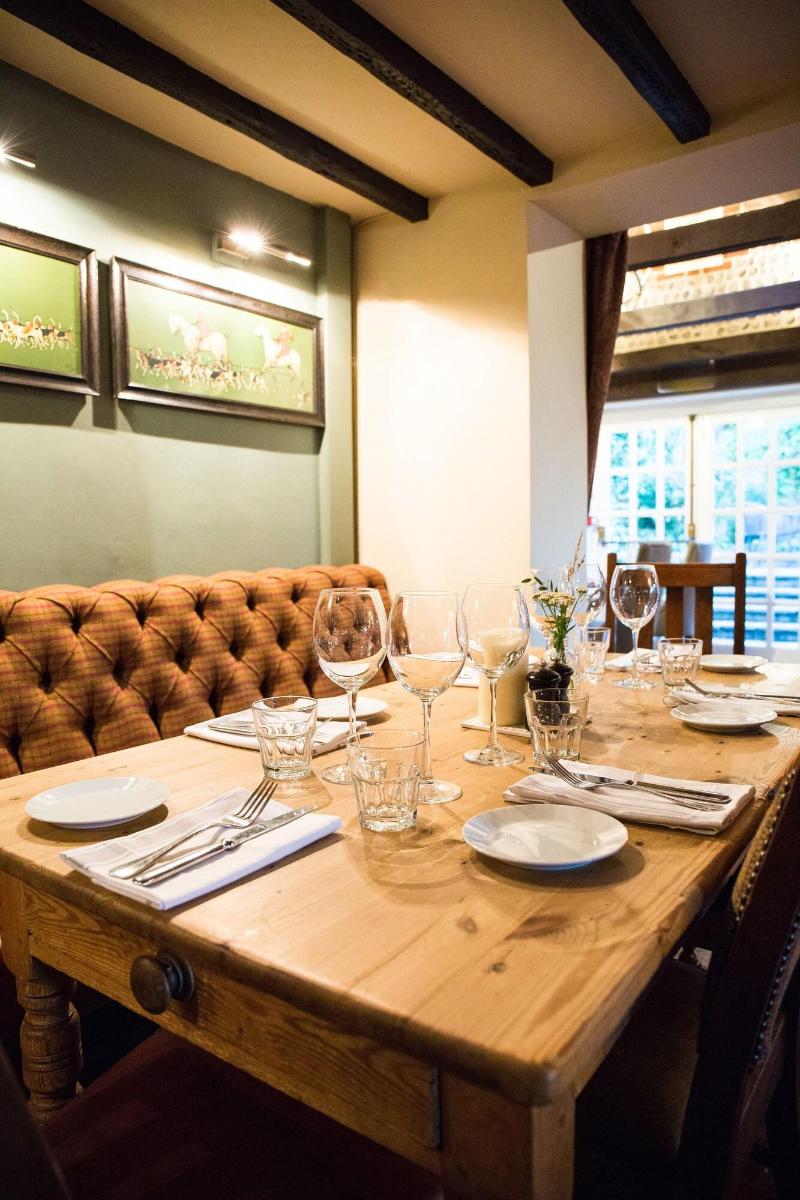 The Royal Oak - Restoran