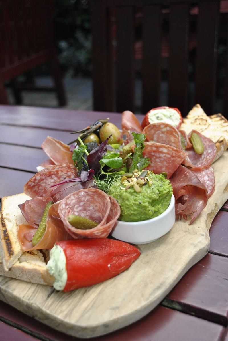 The Royal Oak - Restoran