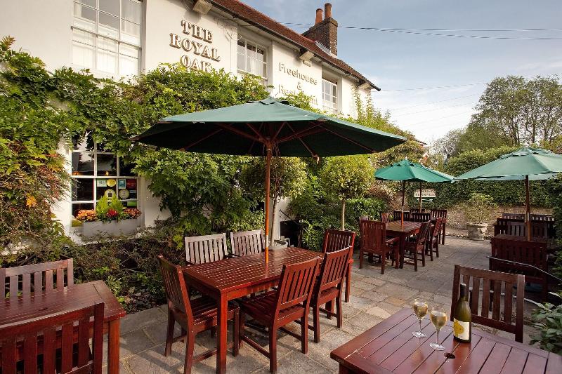 The Royal Oak - Restoran