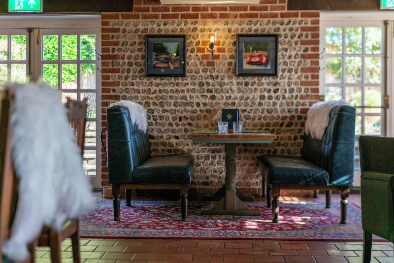 The Royal Oak - Restoran