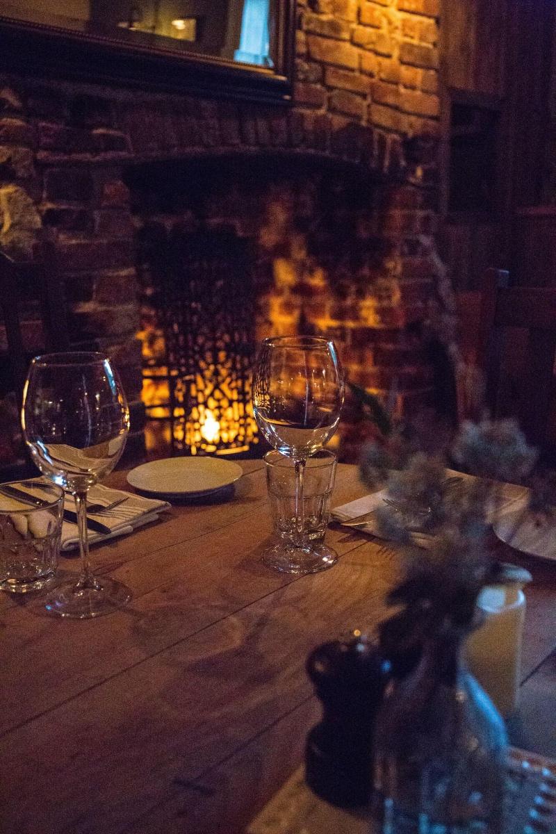 The Royal Oak - Restoran