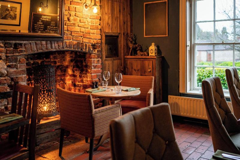 The Royal Oak - Restoran