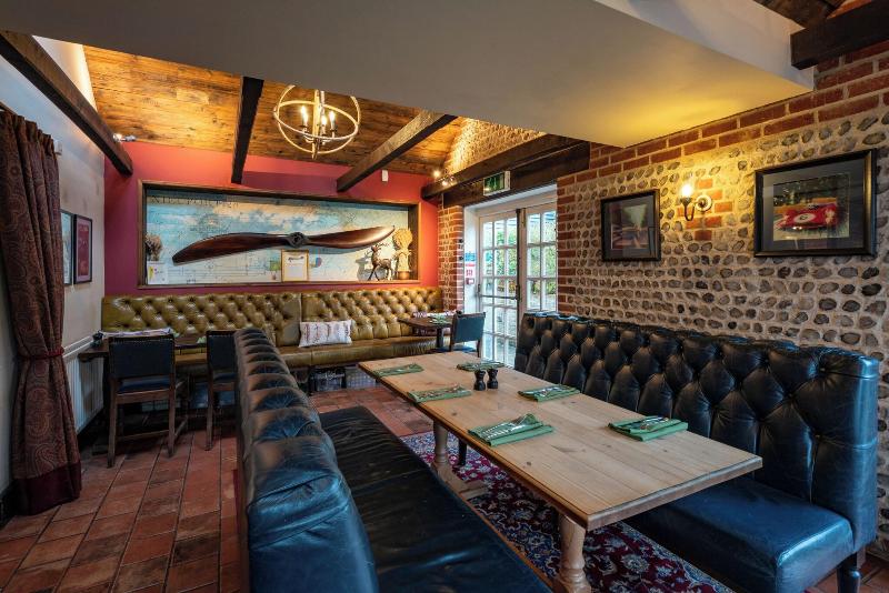 The Royal Oak - Restoran