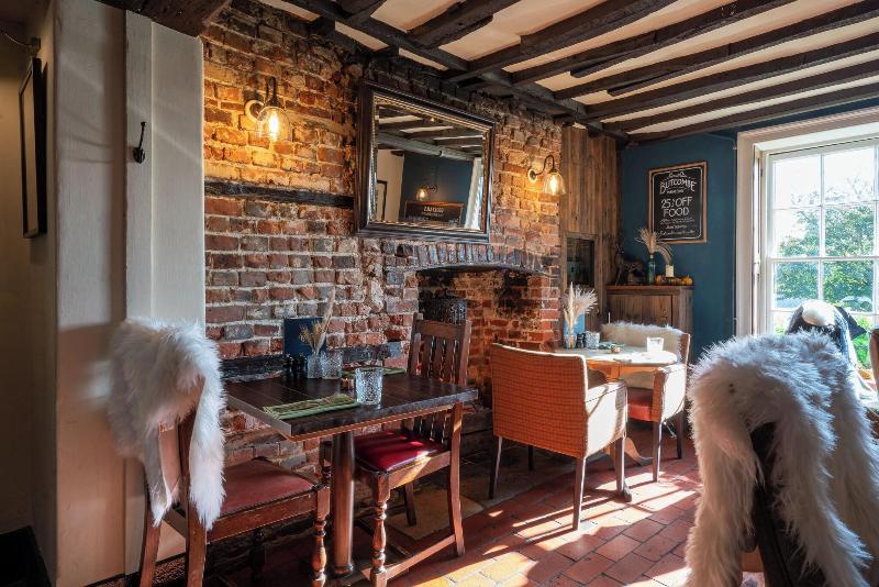The Royal Oak - Restoran