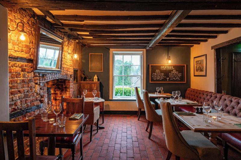 The Royal Oak - Restoran