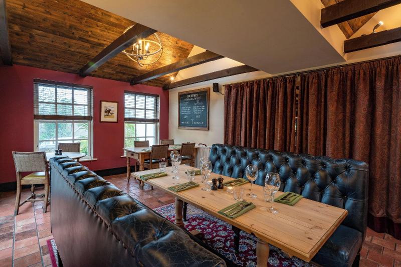The Royal Oak - Restoran