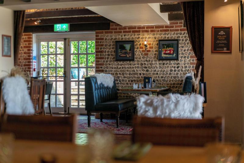The Royal Oak - Restoran
