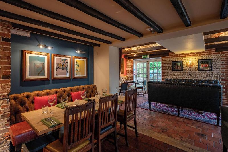 The Royal Oak - Restoran