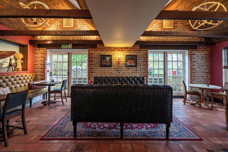 The Royal Oak - Restoran