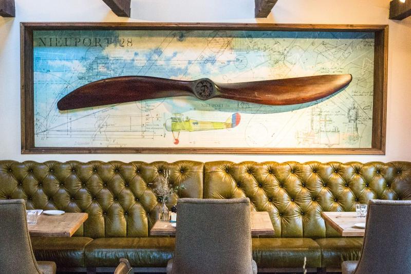 The Royal Oak - Restoran