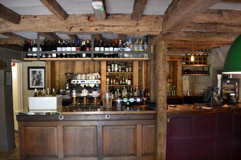 The Old House Inn - Bar