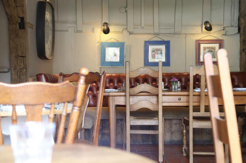The Old House Inn - Restoran