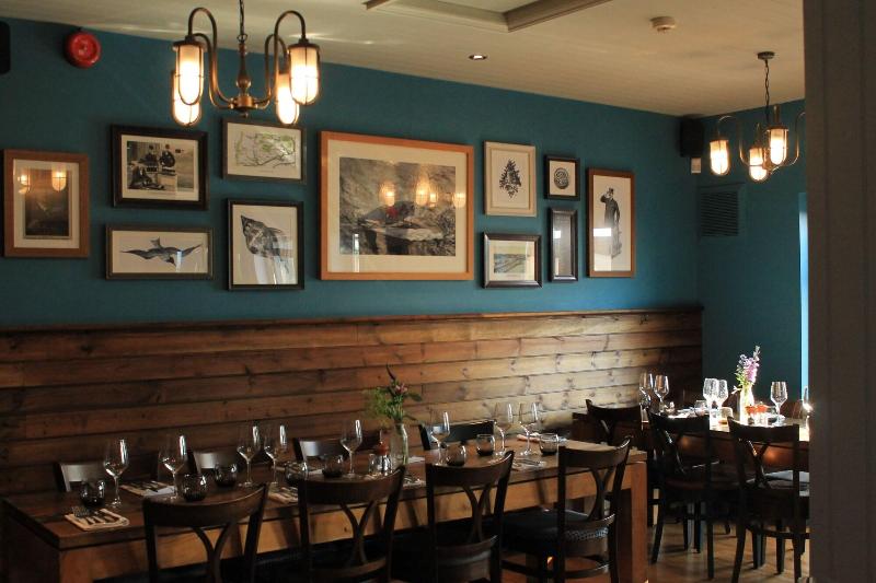 The Mayflower - Restoran