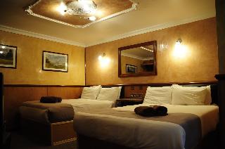 Cricklewood Lodge Hotel otel fotoğrafı