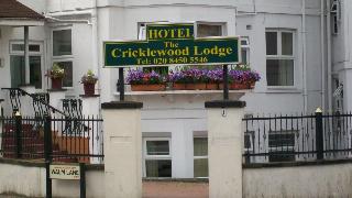 Cricklewood Lodge Hotel fotoÄŸrafÄ±