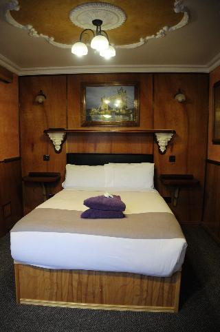 Cricklewood Lodge Hotel fotoÄŸrafÄ±