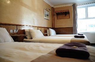 Cricklewood Lodge Hotel fotoÄŸrafÄ±