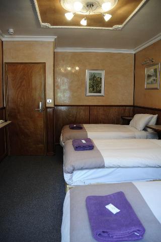 Cricklewood Lodge Hotel fotoÄŸrafÄ±