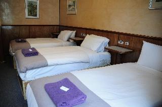 Cricklewood Lodge Hotel fotoÄŸrafÄ±