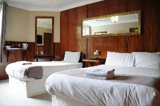 Cricklewood Lodge Hotel fotoÄŸrafÄ±