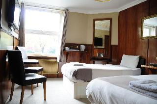 Cricklewood Lodge Hotel fotoÄŸrafÄ±