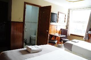 Cricklewood Lodge Hotel fotoÄŸrafÄ±