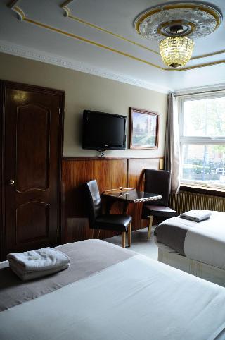 Cricklewood Lodge Hotel fotoÄŸrafÄ±