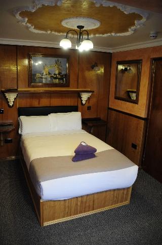 Cricklewood Lodge Hotel fotoÄŸrafÄ±