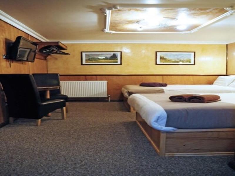 Cricklewood Lodge Hotel - Oda