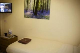 Cricklewood Lodge Hotel fotoÄŸrafÄ±