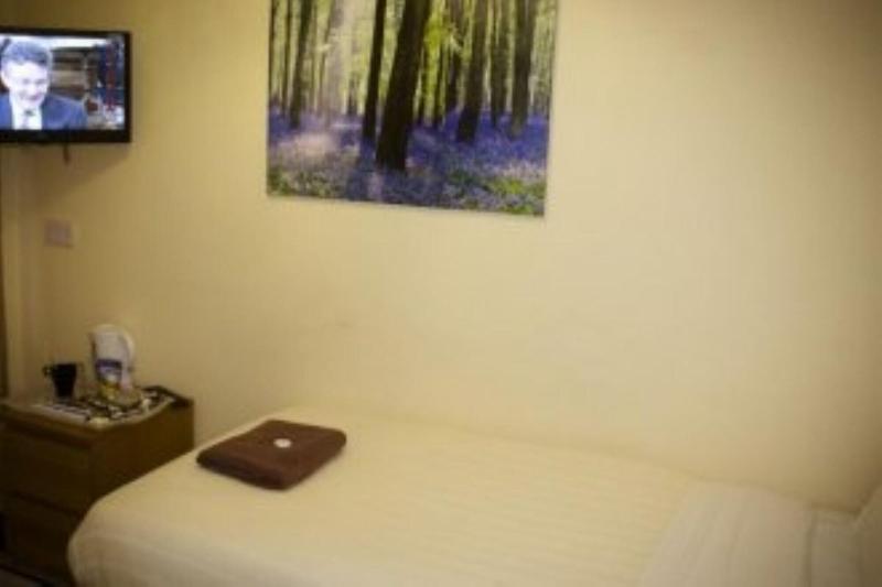 Cricklewood Lodge Hotel - Oda