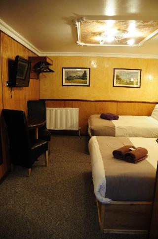 Cricklewood Lodge Hotel fotoÄŸrafÄ±