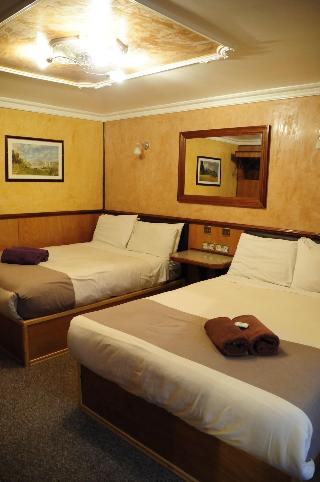 Cricklewood Lodge Hotel fotoÄŸrafÄ±
