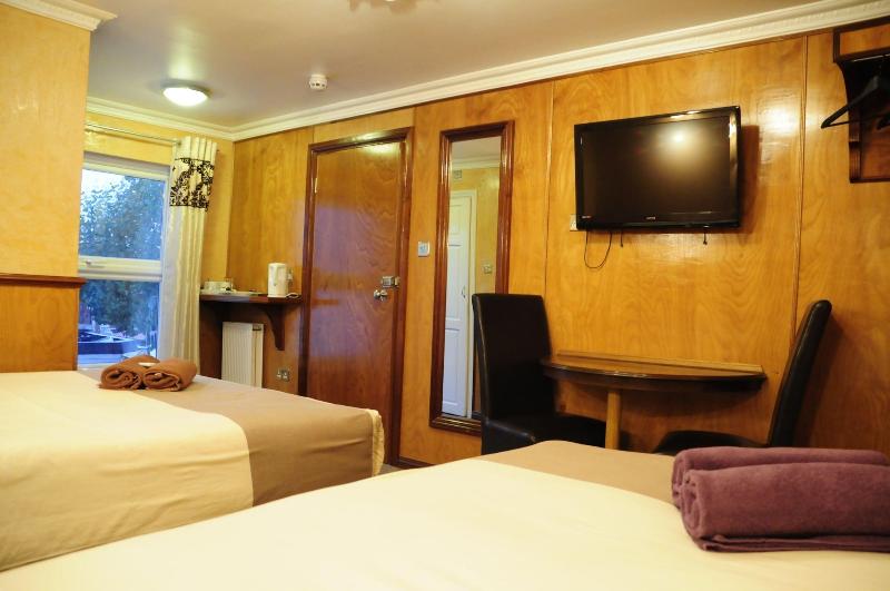 Cricklewood Lodge Hotel - Oda