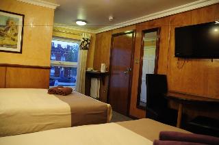 Cricklewood Lodge Hotel fotoÄŸrafÄ±