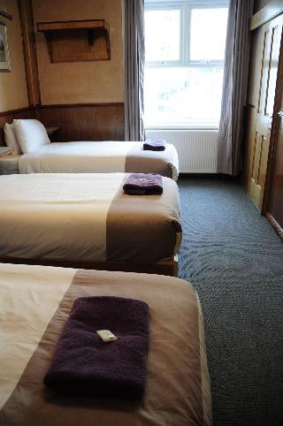 Cricklewood Lodge Hotel fotoÄŸrafÄ±