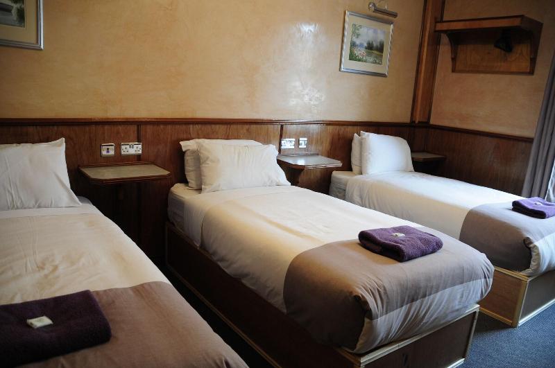 Cricklewood Lodge Hotel - Oda