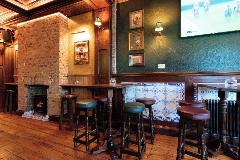 Flynns Pub & Guesthouse - Lobi