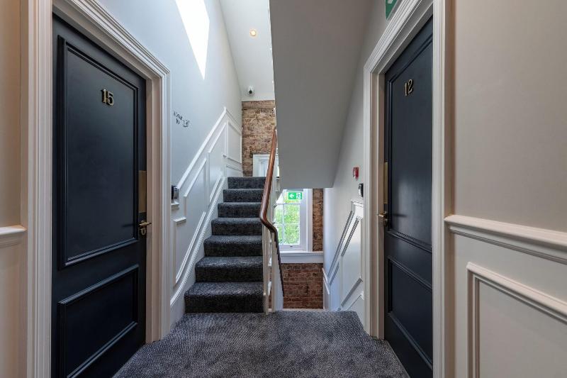 Flynns Pub & Guesthouse - Lobi