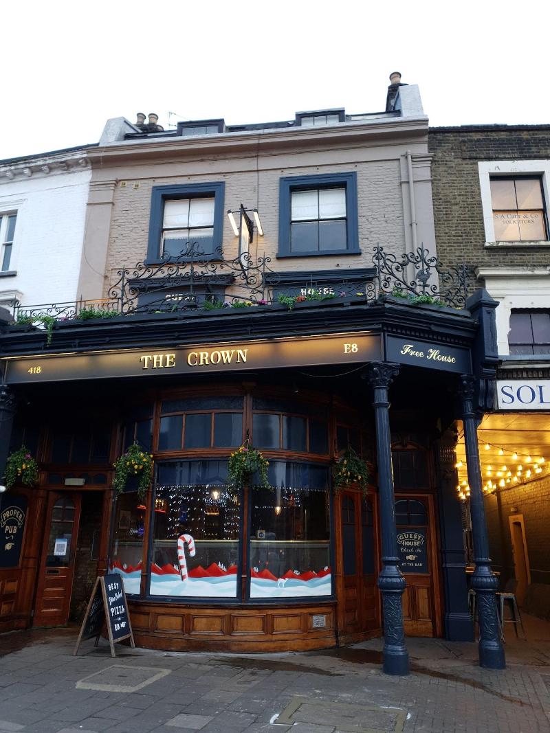 Flynns Pub & Guesthouse - Genel