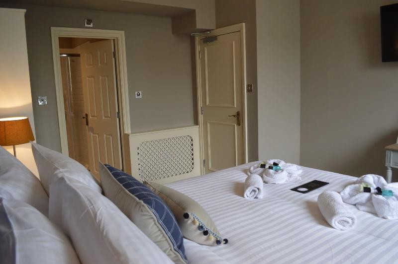 Flynns Pub & Guesthouse - Oda