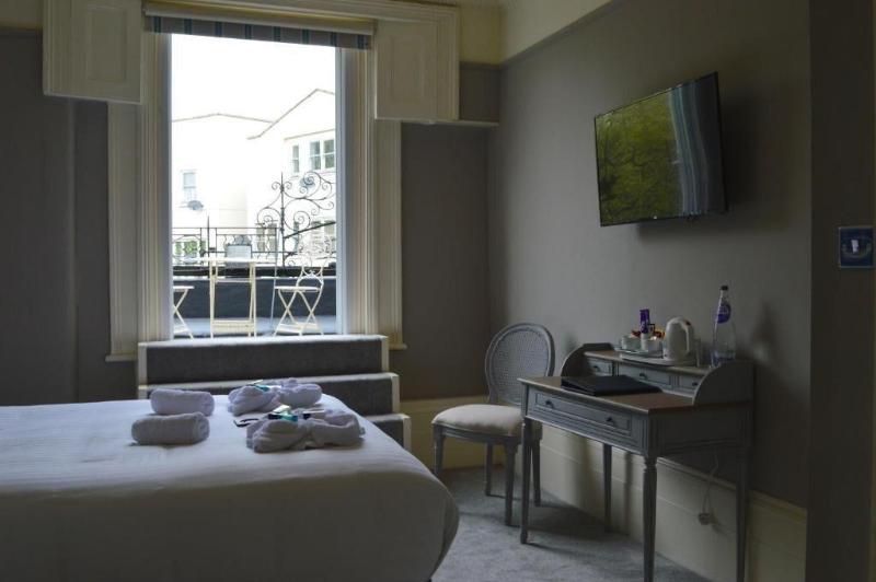 Flynns Pub & Guesthouse - Oda
