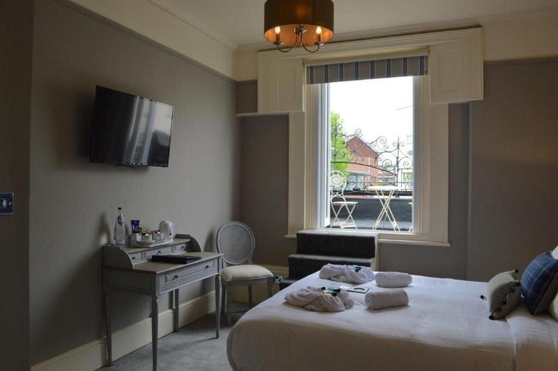 Flynns Pub & Guesthouse - Oda