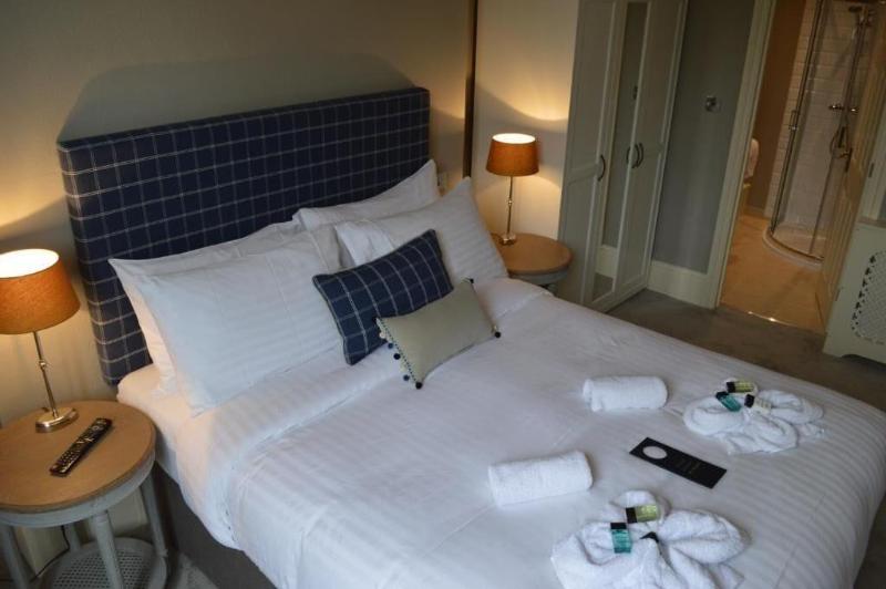 Flynns Pub & Guesthouse - Oda