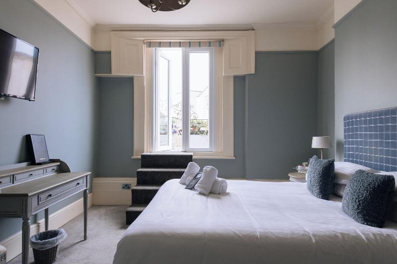 Flynns Pub & Guesthouse - Oda